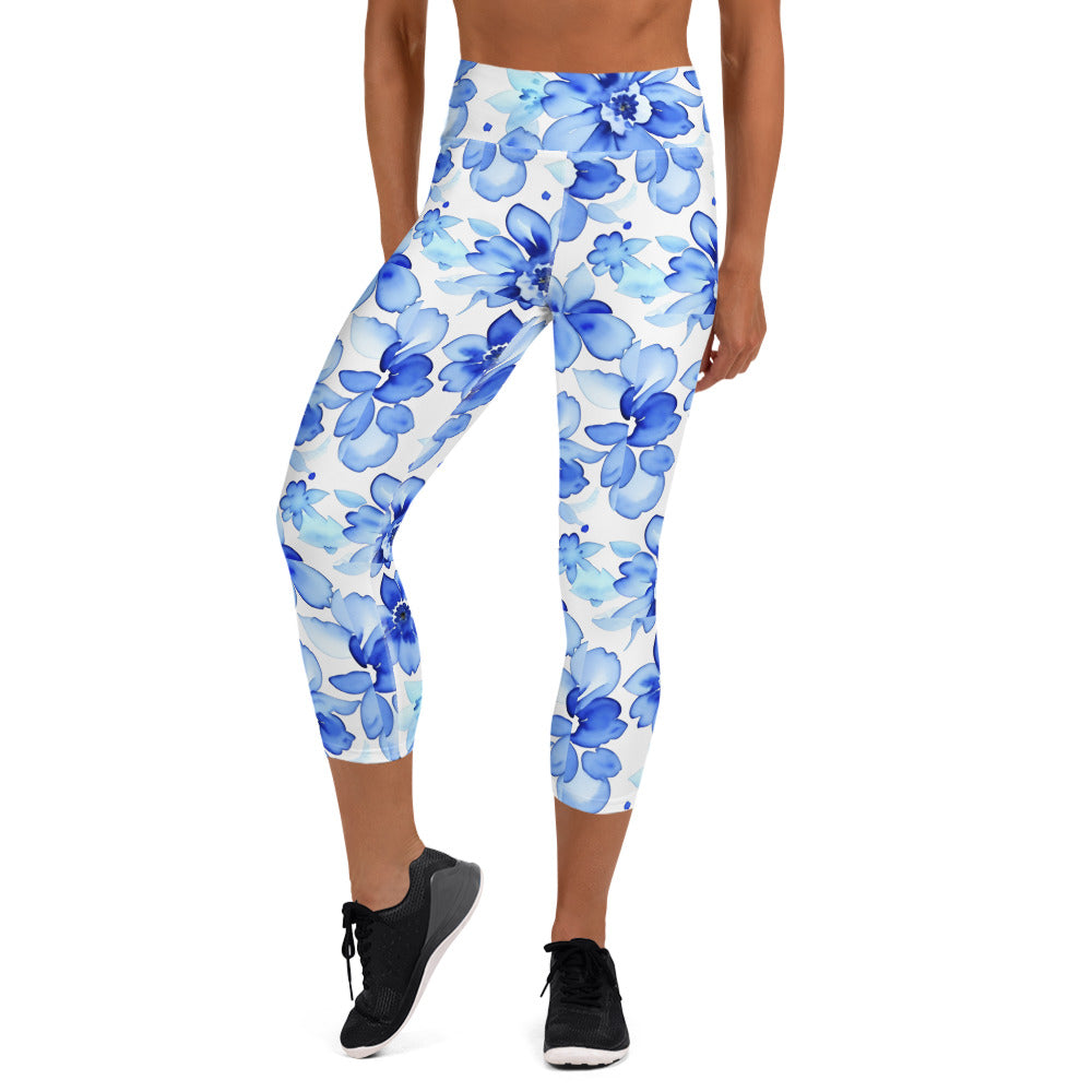 Yoga Capri Leggings