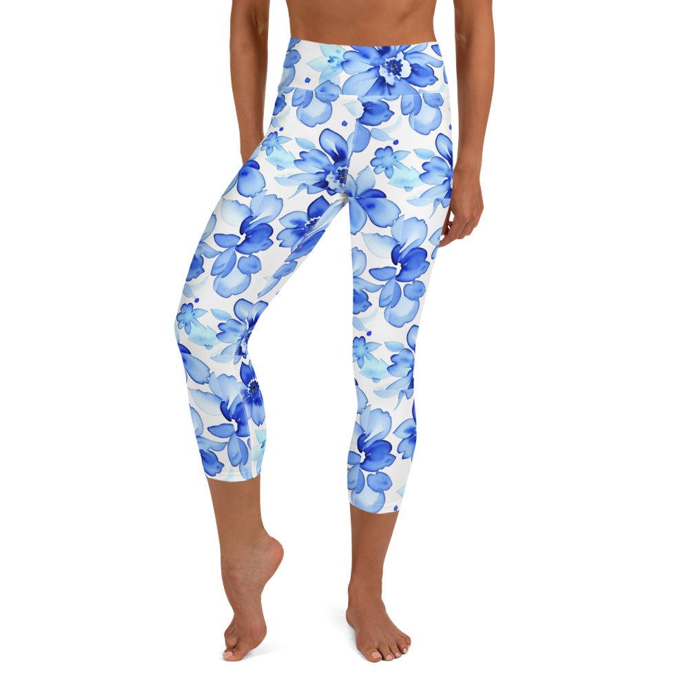 Yoga Capri Leggings