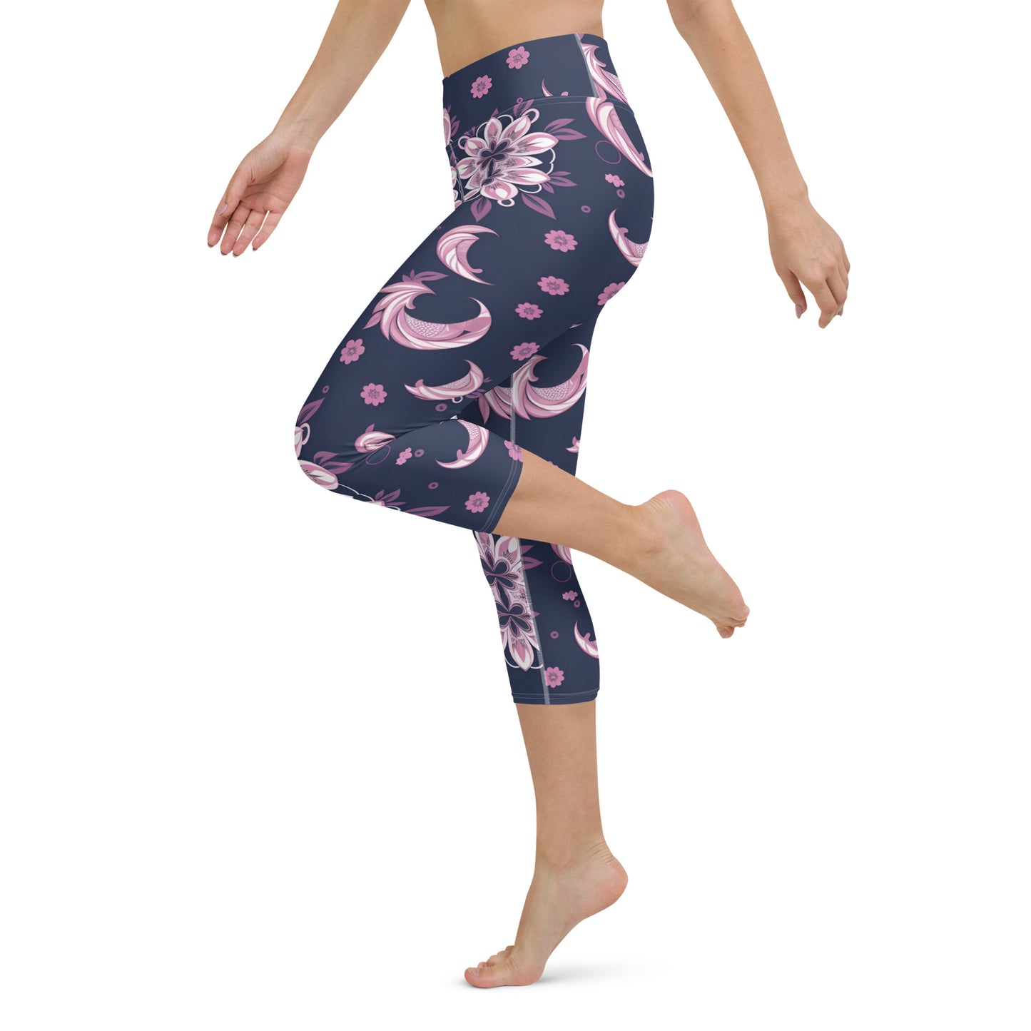 Yoga Capri Leggings