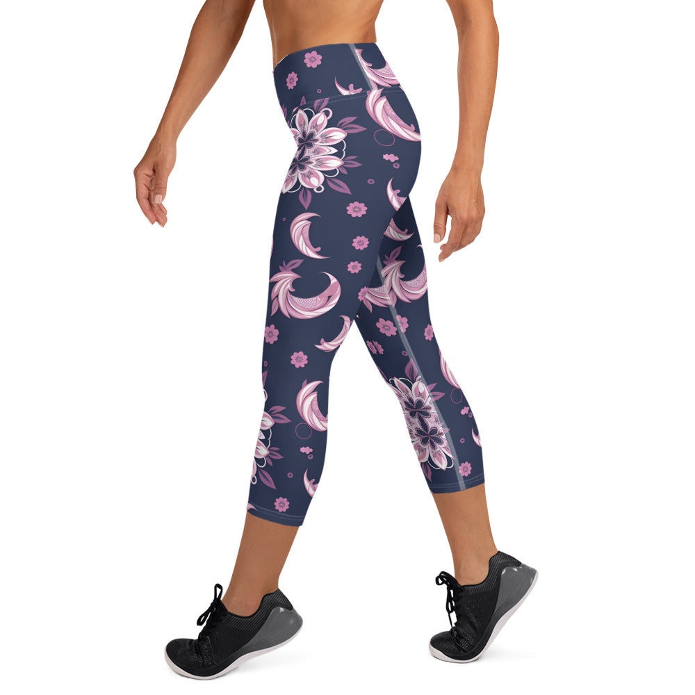 Yoga Capri Leggings