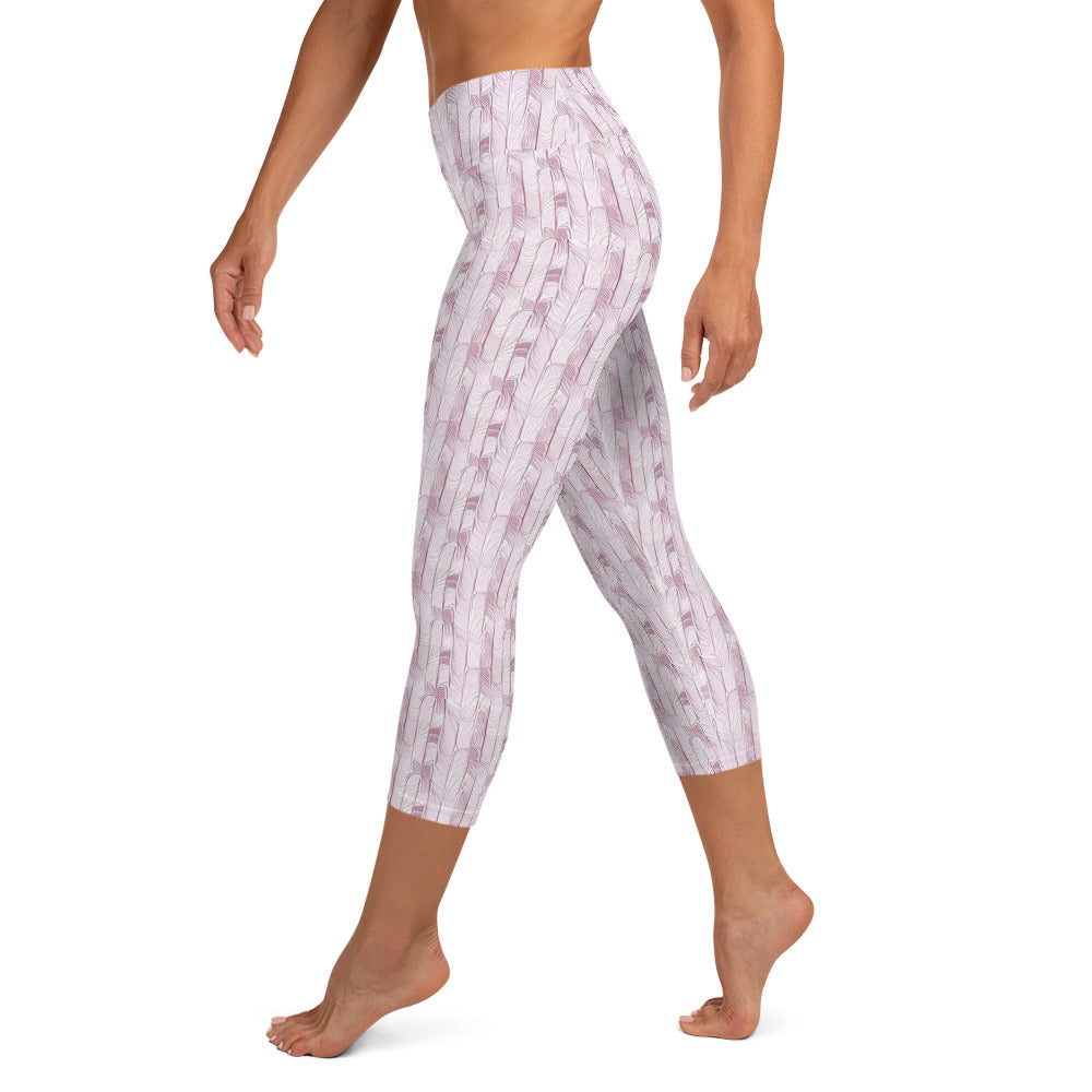 Yoga Capri Leggings