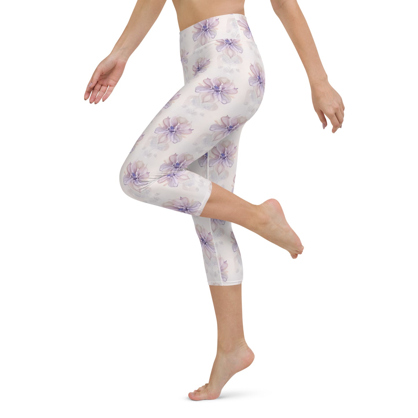 Yoga Capri Leggings