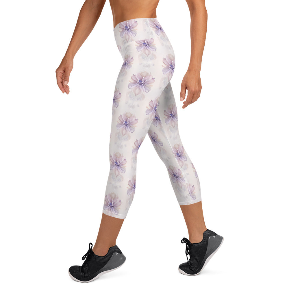 Yoga Capri Leggings