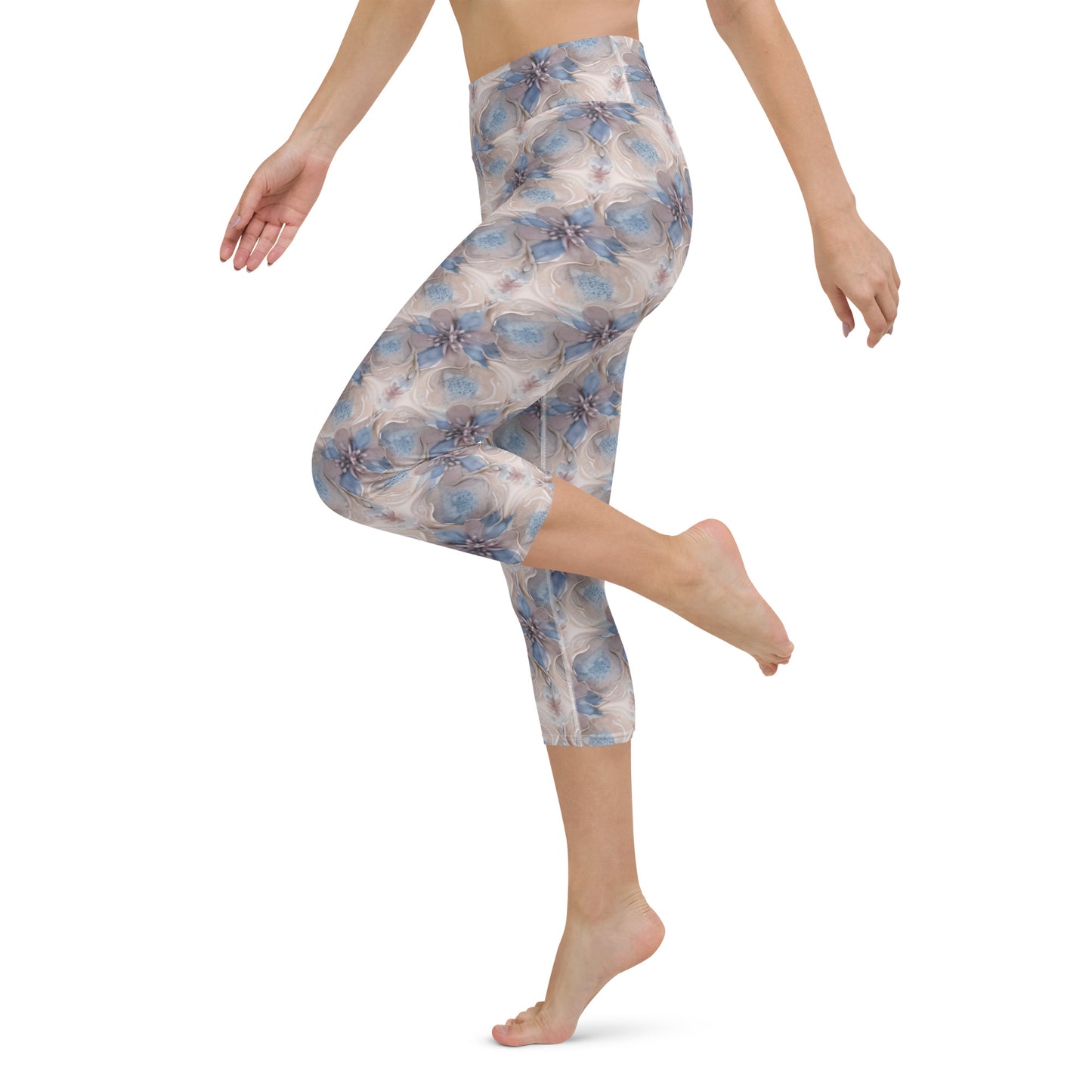 Yoga Capri Leggings