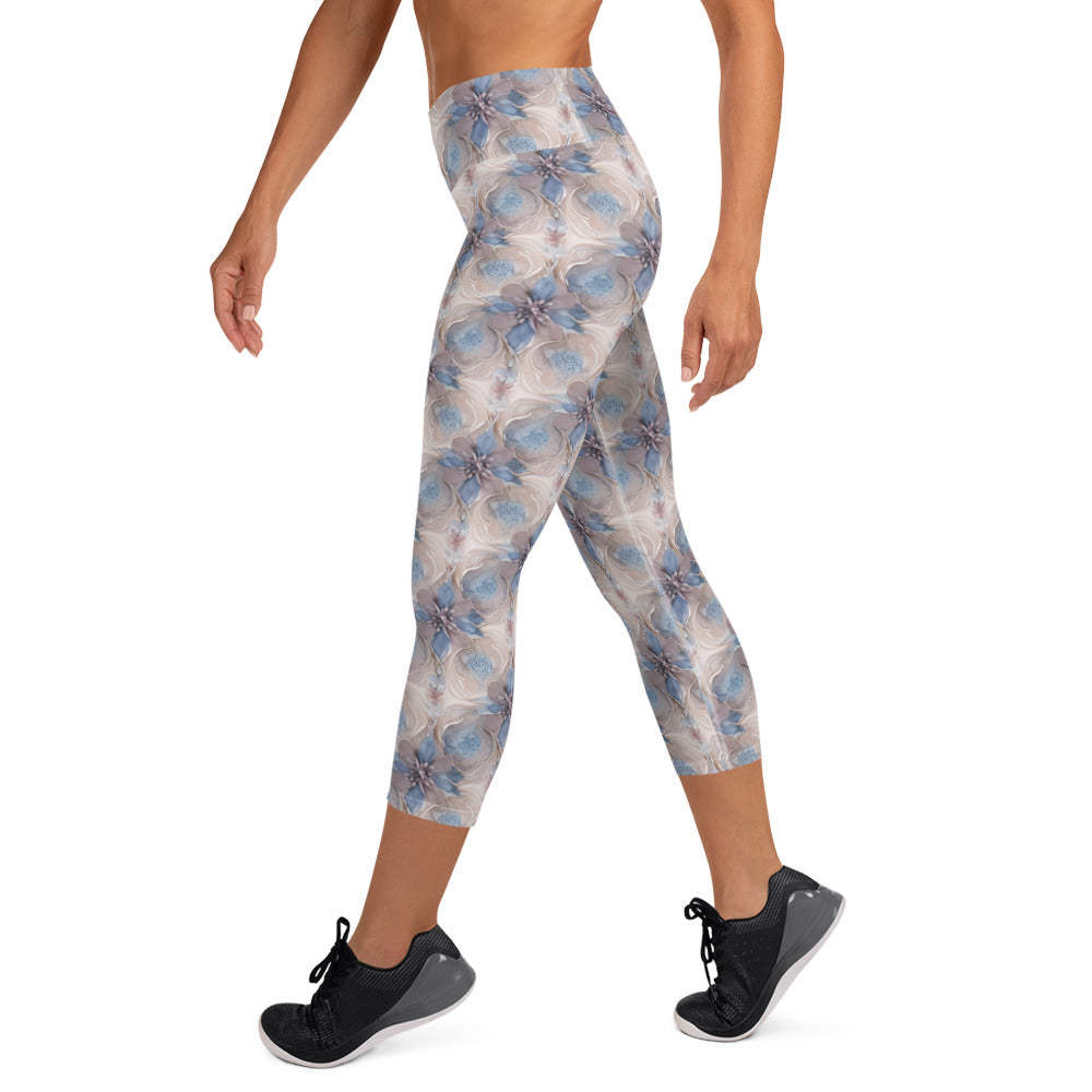 Yoga Capri Leggings