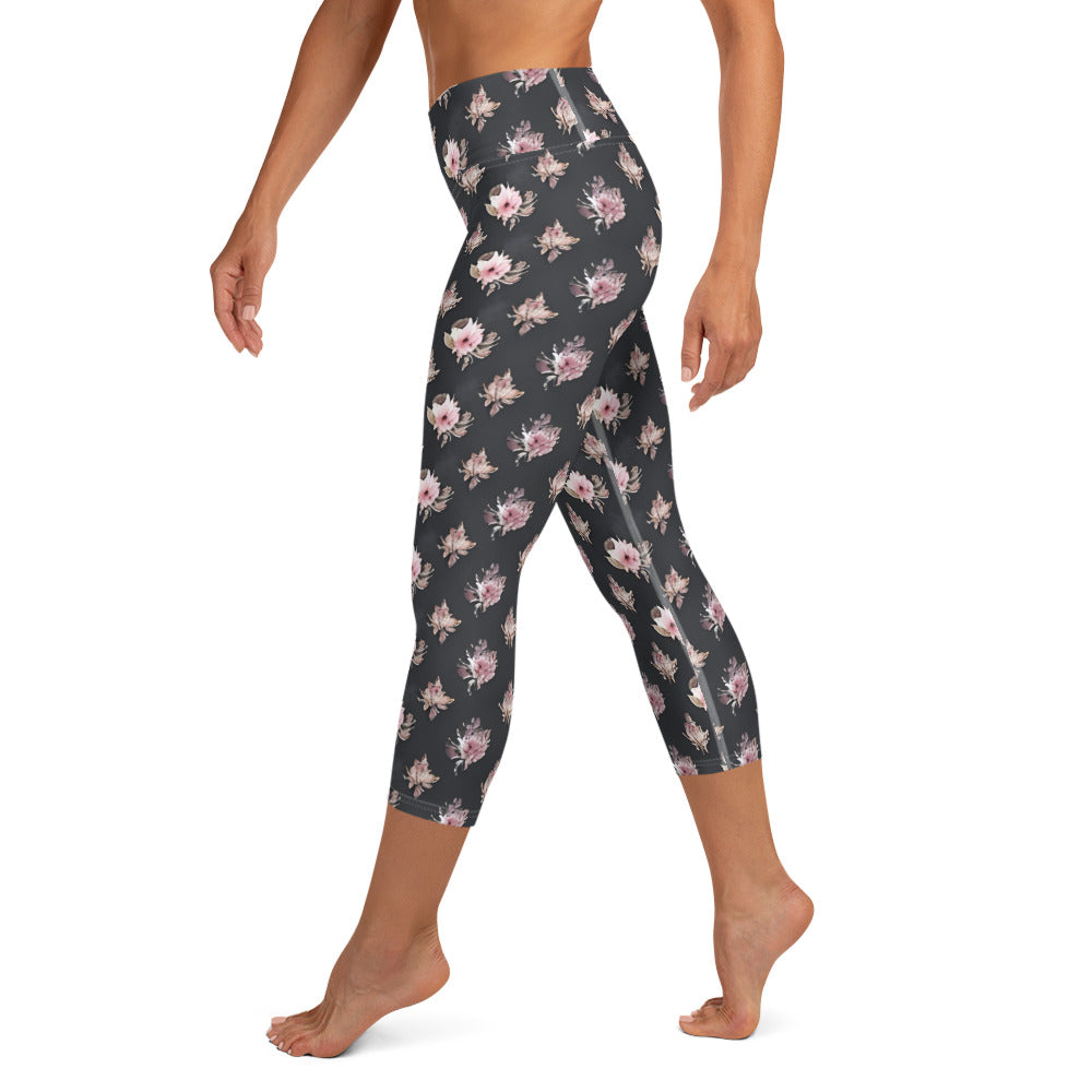 Yoga Capri Leggings