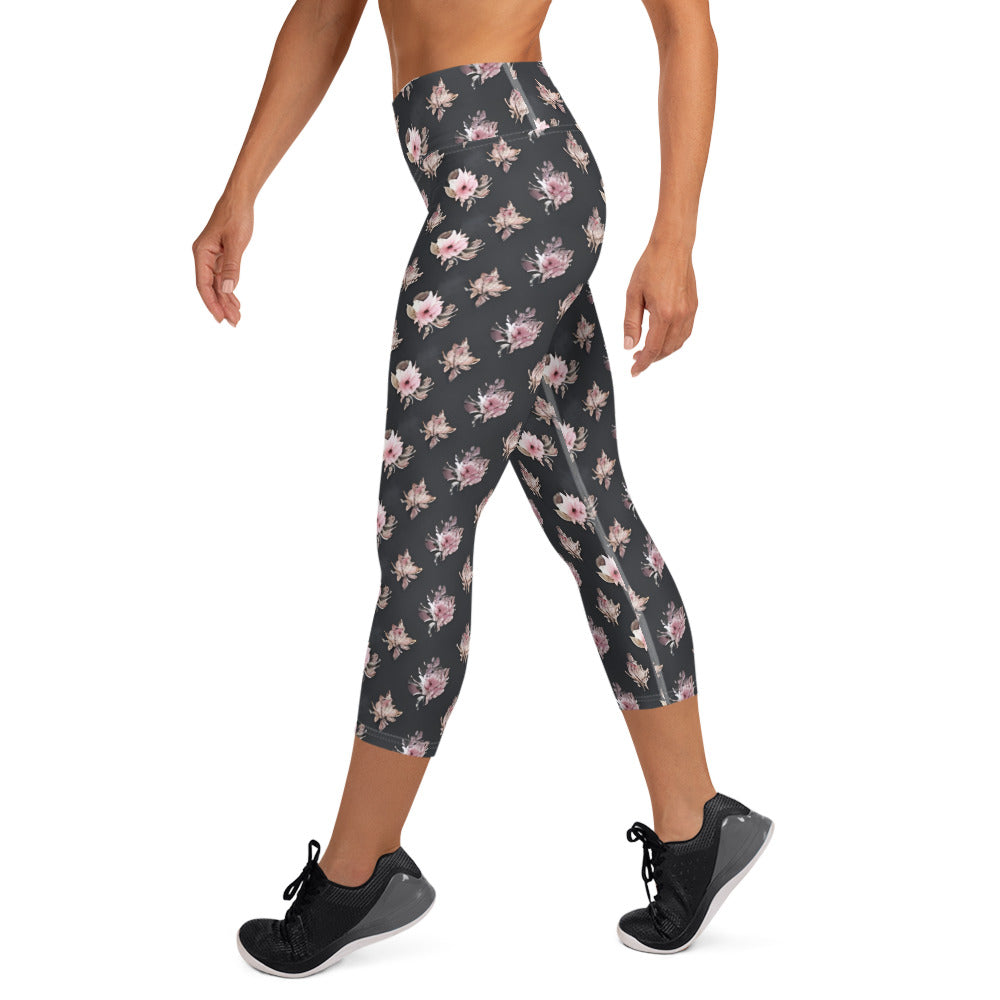 Yoga Capri Leggings