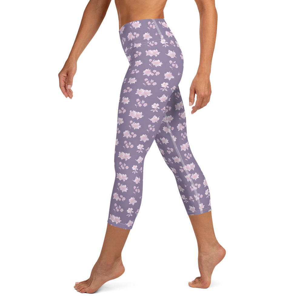 Yoga Capri Leggings