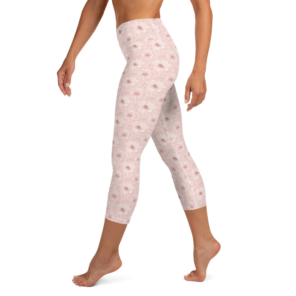 Yoga Capri Leggings