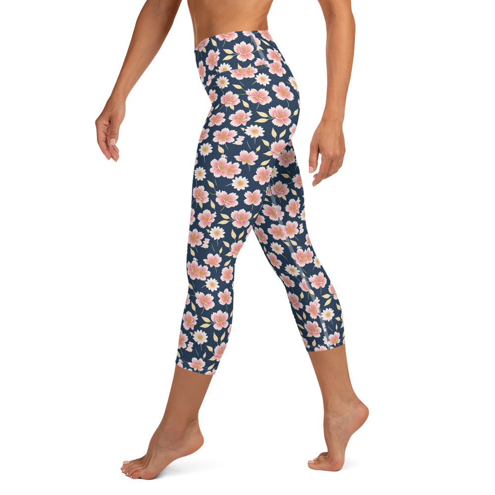 Yoga Capri Leggings