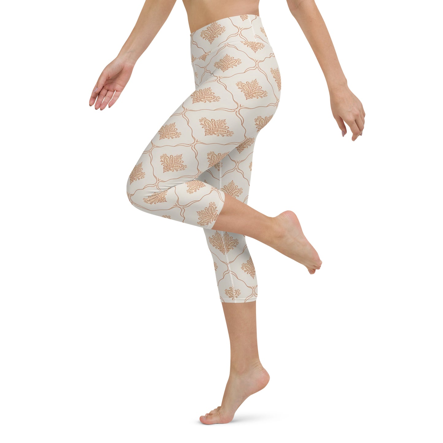 Yoga Capri Leggings