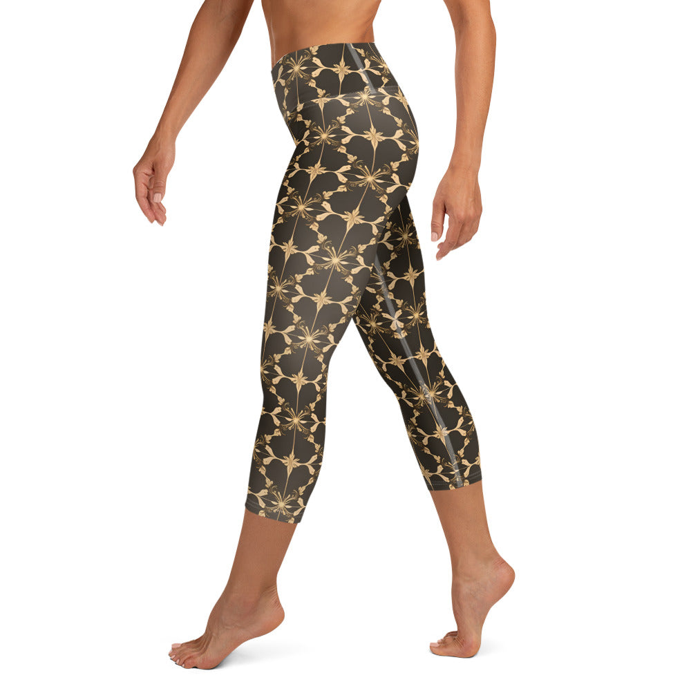 Yoga Capri Leggings