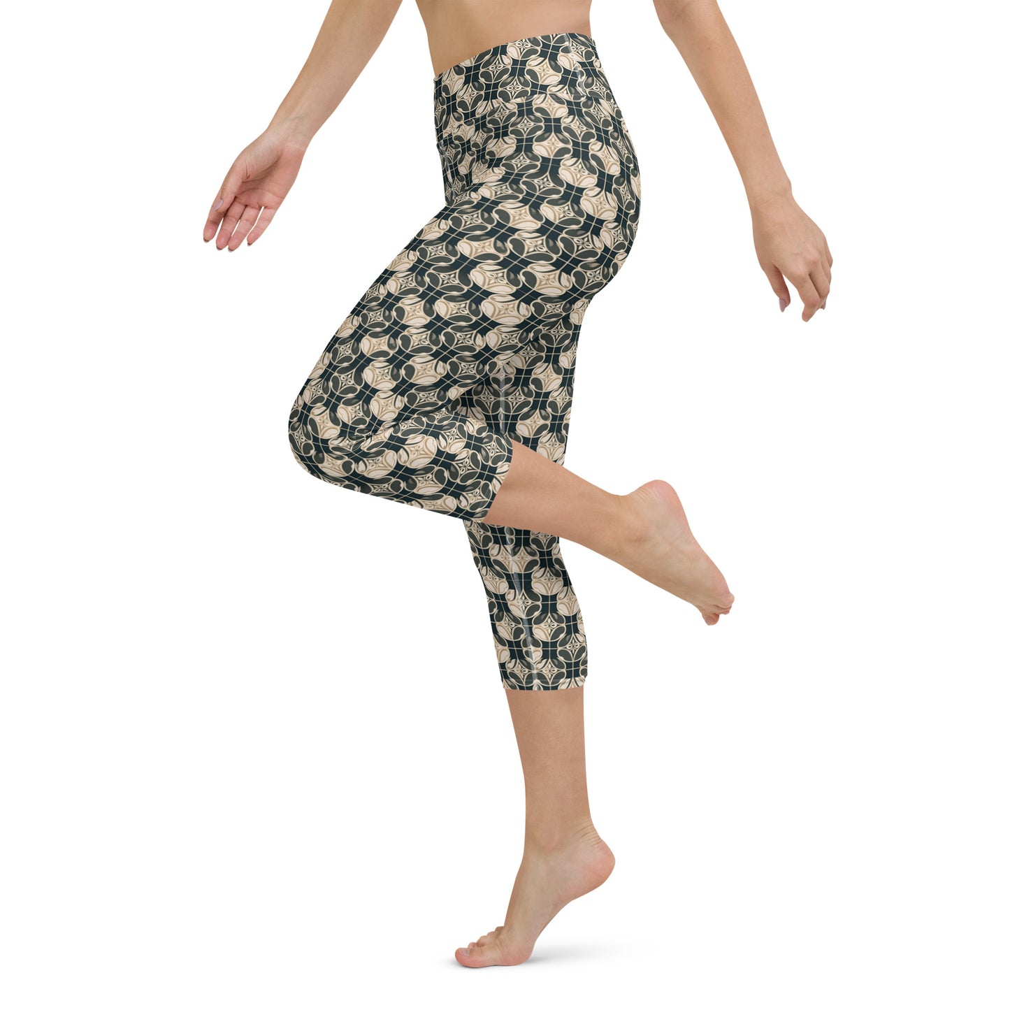 Yoga Capri Leggings