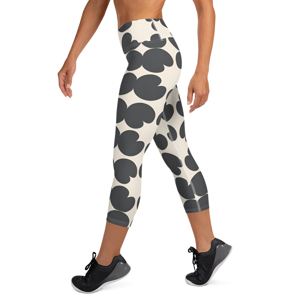 Yoga Capri Leggings