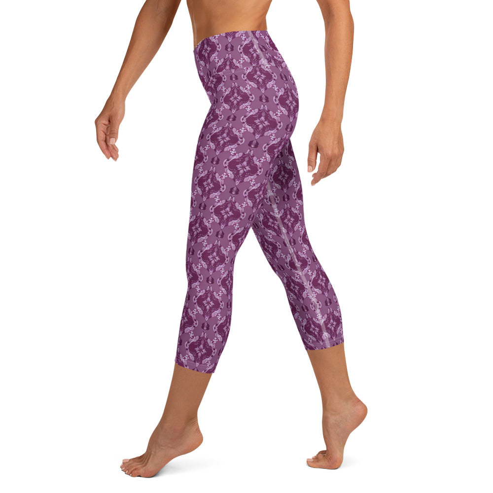 Yoga Capri Leggings