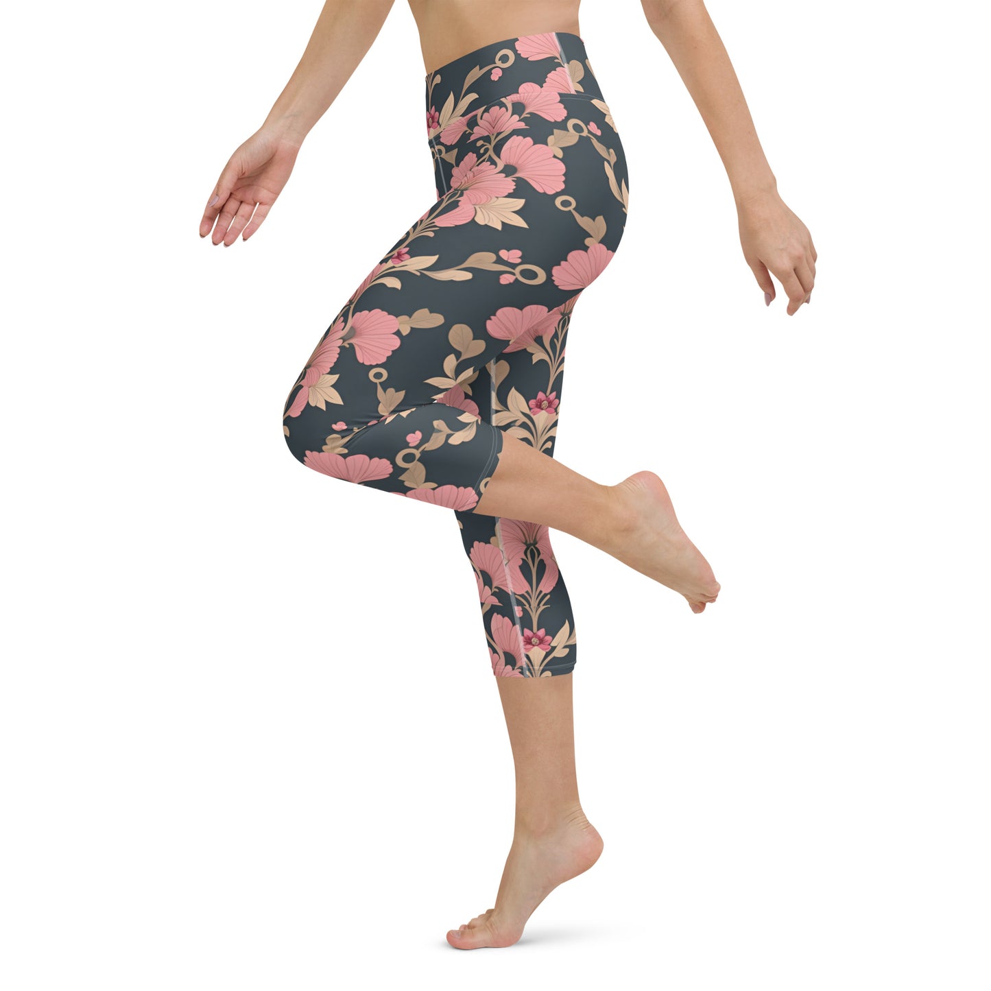 Yoga Capri Leggings