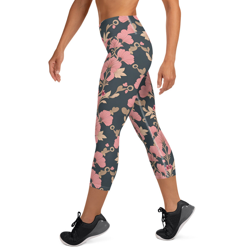 Yoga Capri Leggings