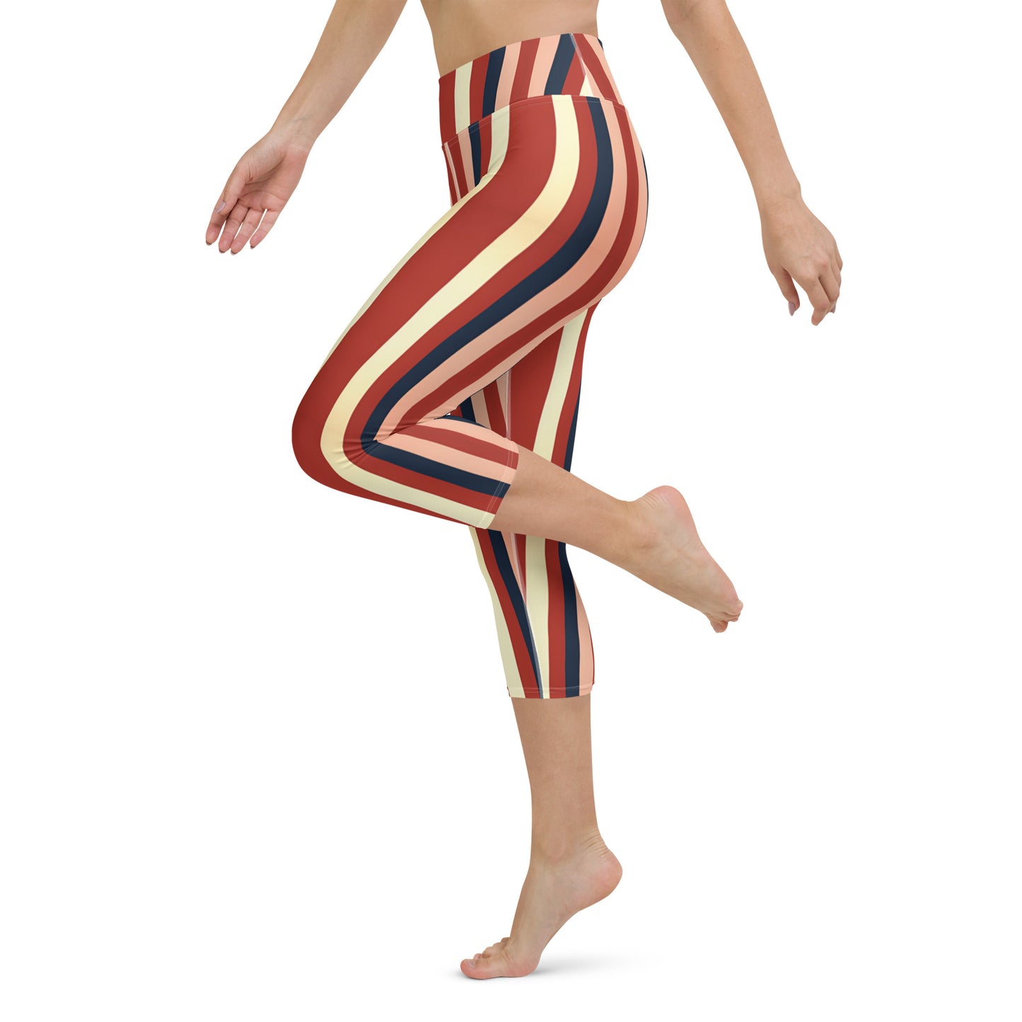 Yoga Capri Leggings