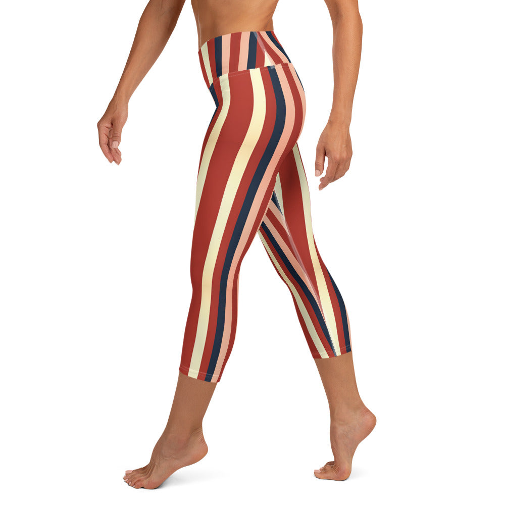 Yoga Capri Leggings