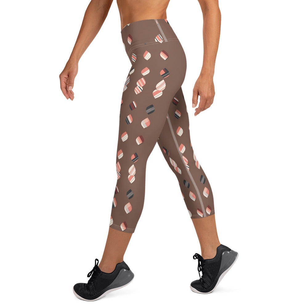 Yoga Capri Leggings