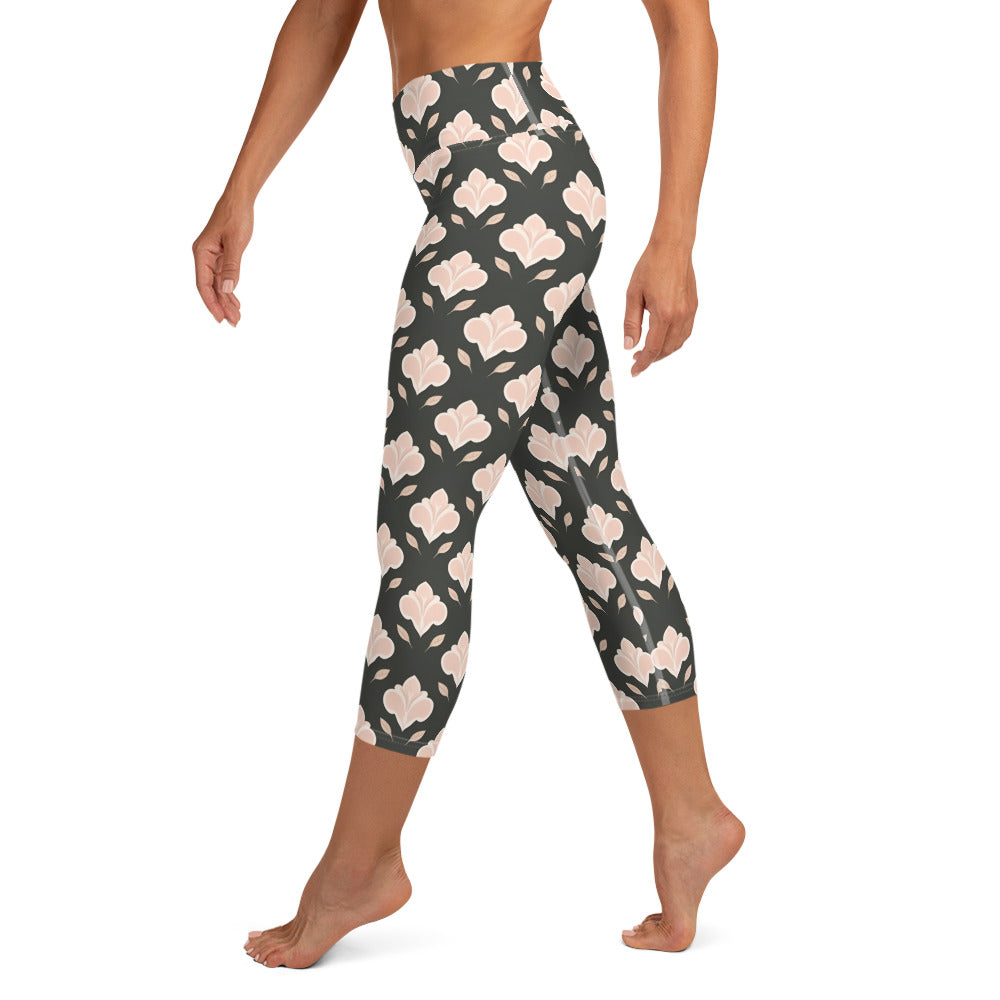 Yoga Capri Leggings