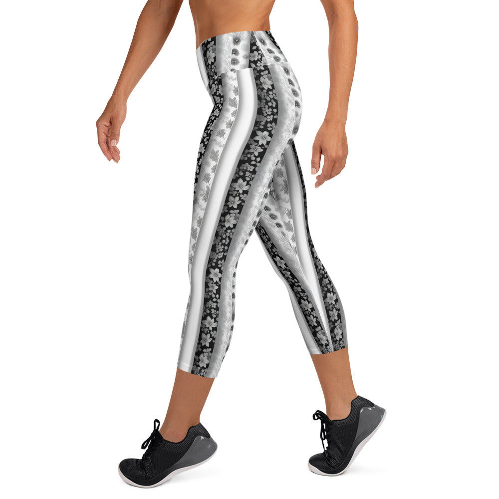 Yoga Capri Leggings