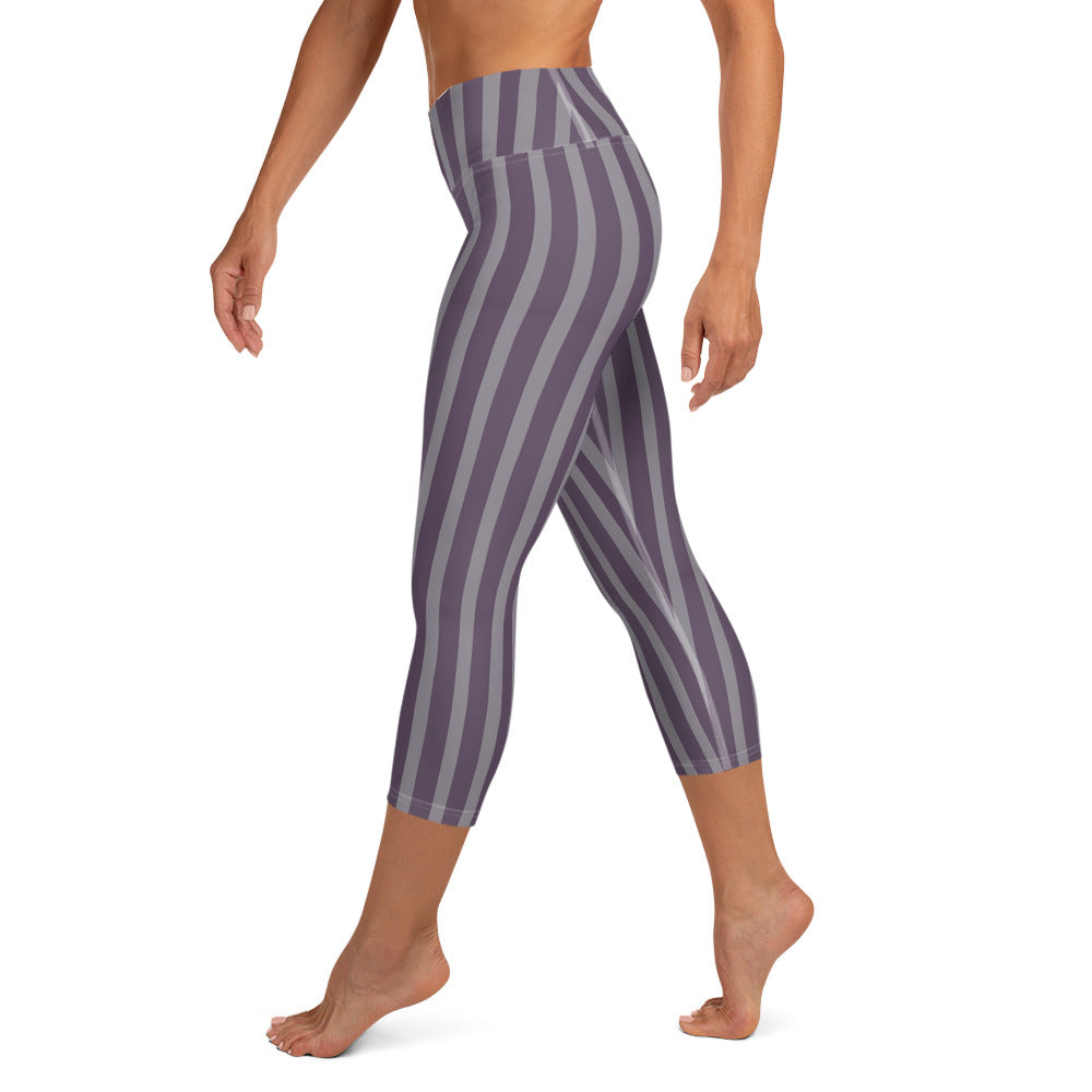 Yoga Capri Leggings