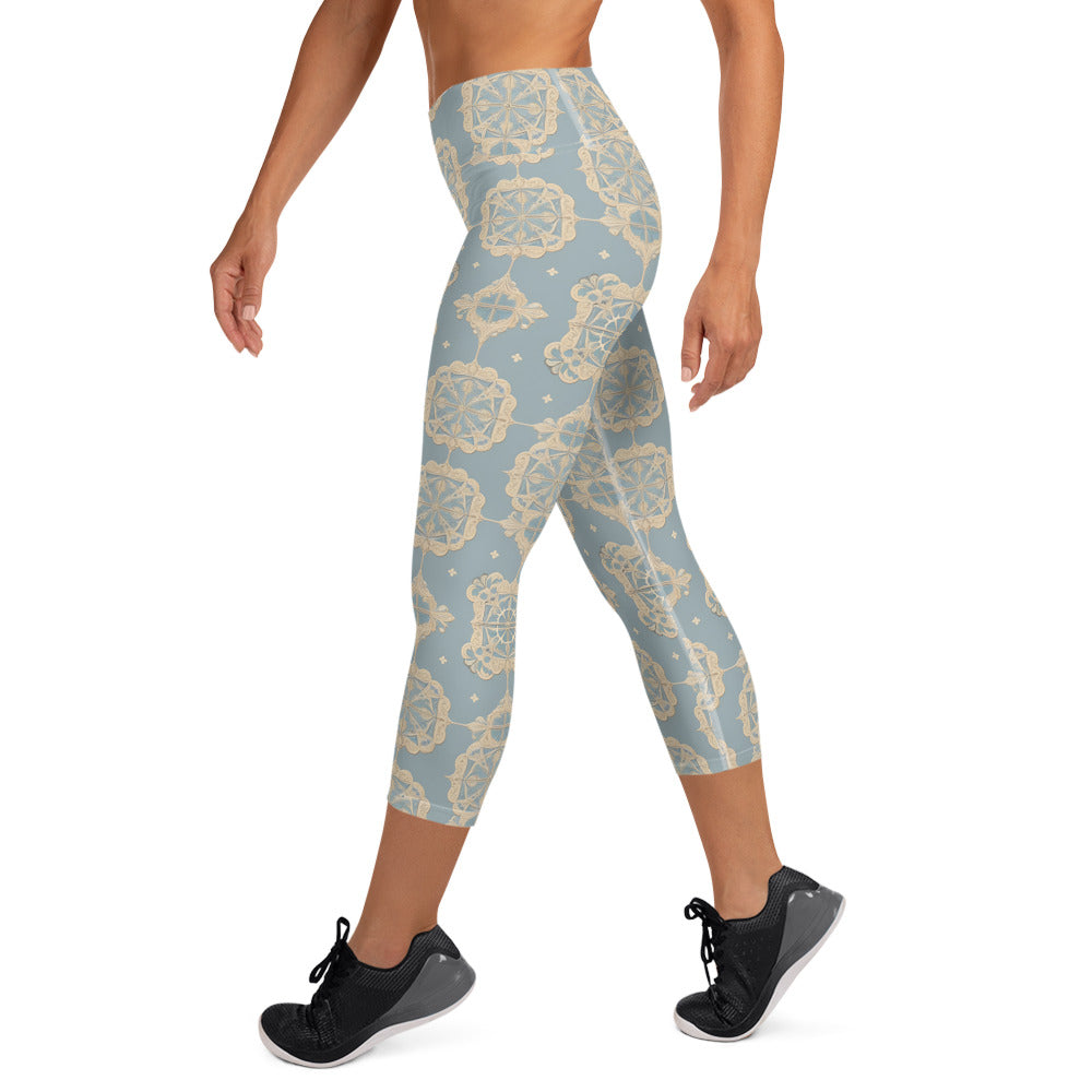 Yoga Capri Leggings