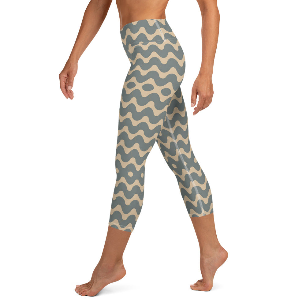 Yoga Capri Leggings