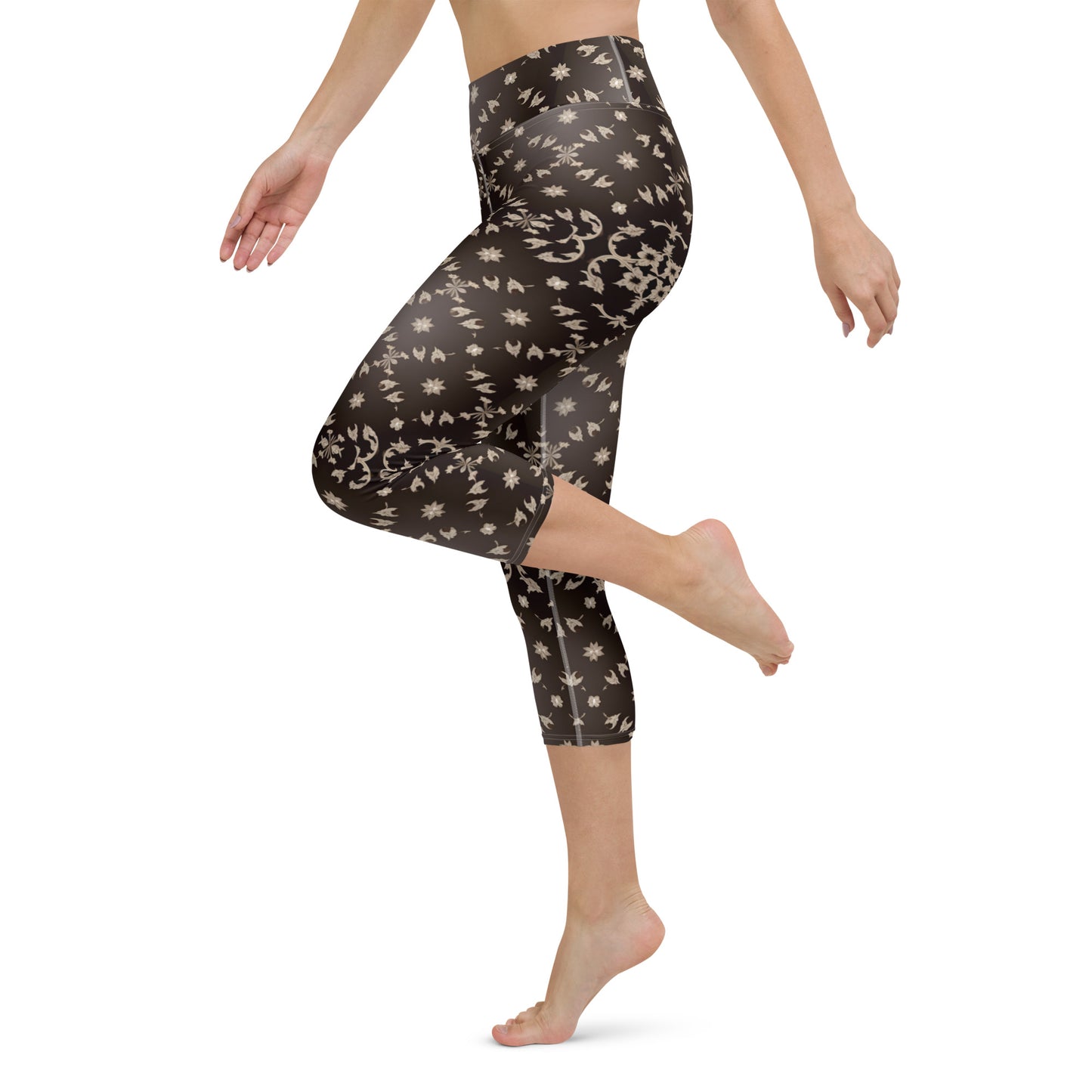 Yoga Capri Leggings