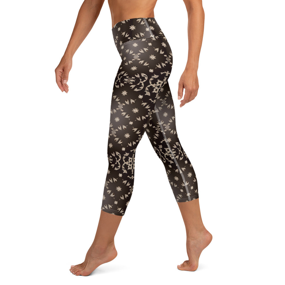 Yoga Capri Leggings