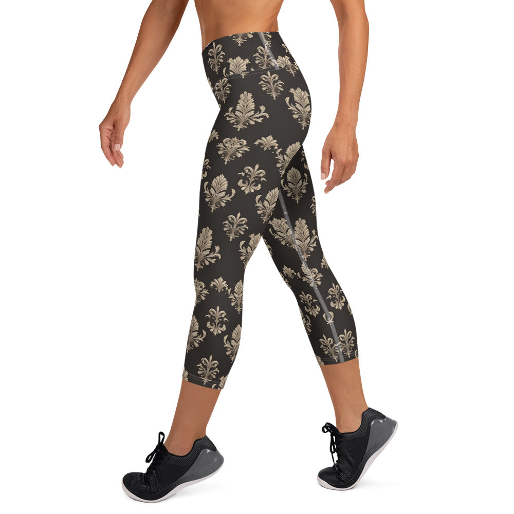 Yoga Capri Leggings