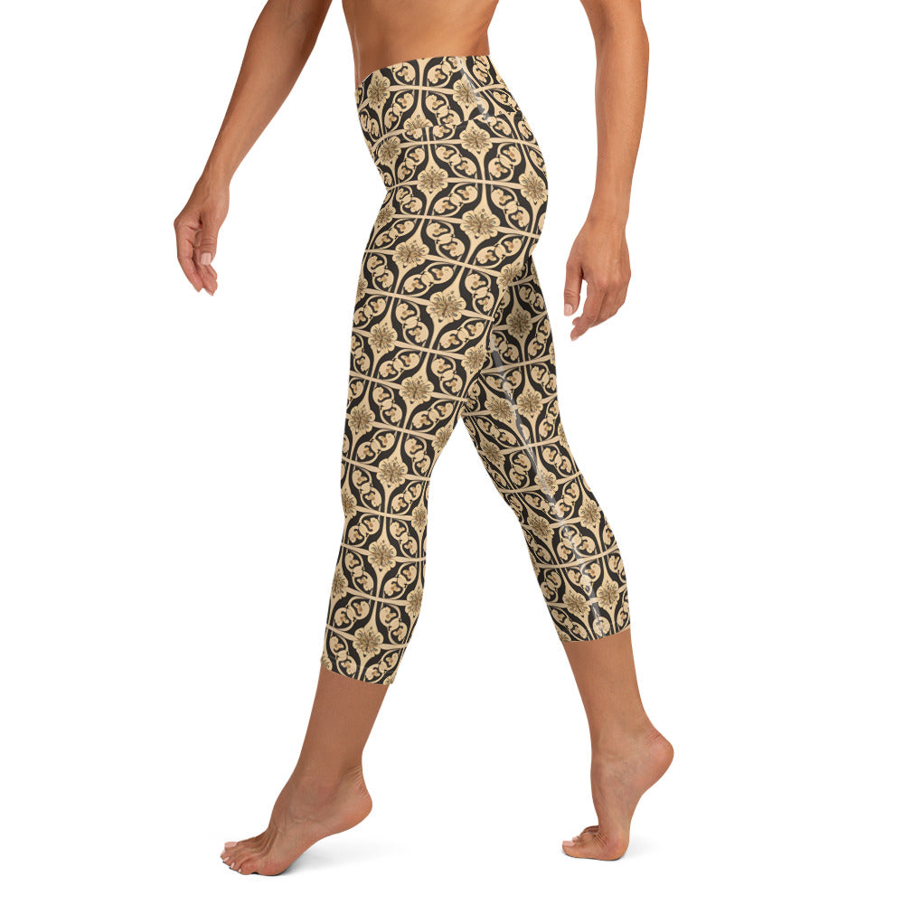 Yoga Capri Leggings