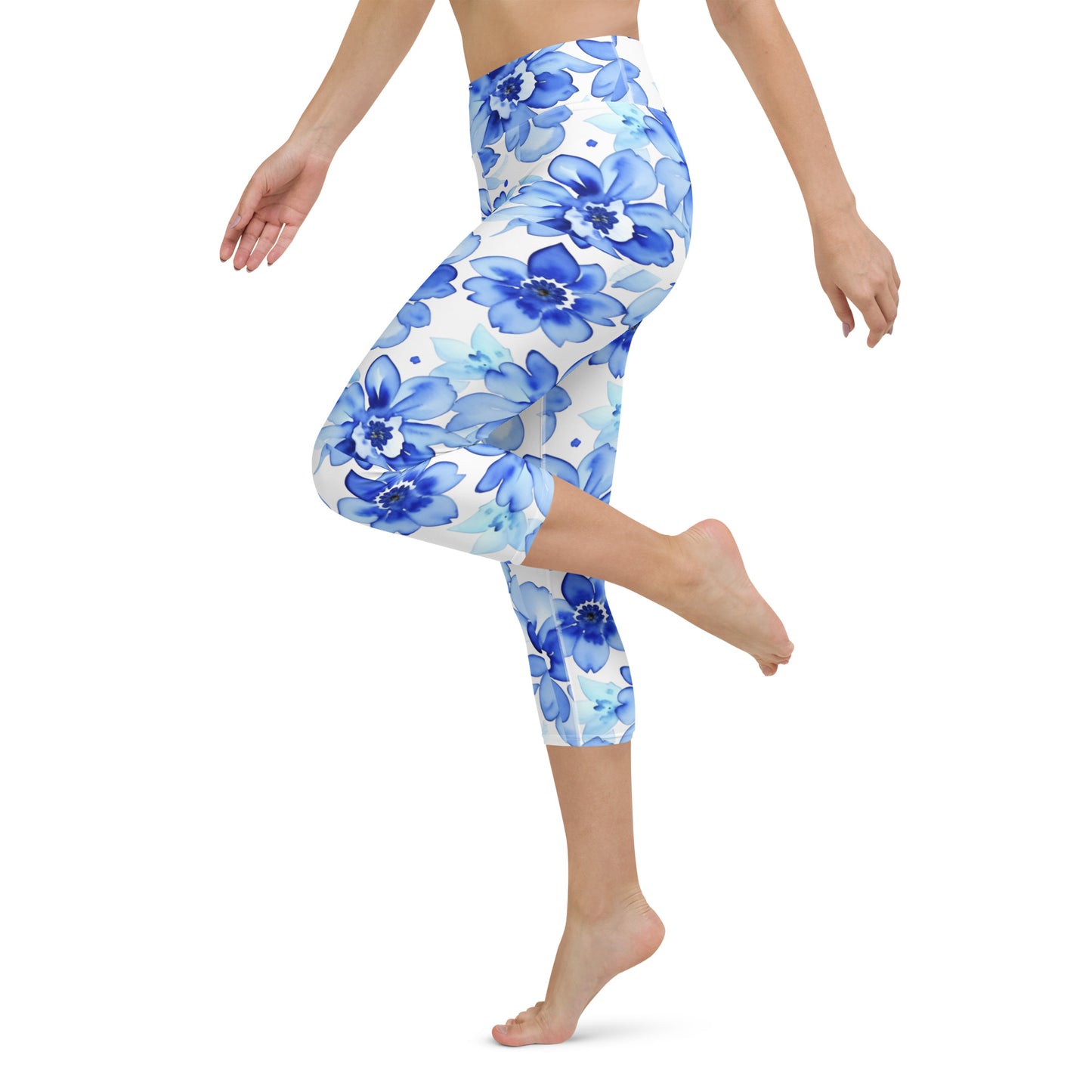 Yoga Capri Leggings