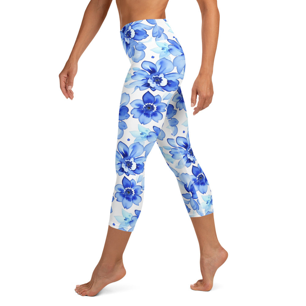 Yoga Capri Leggings