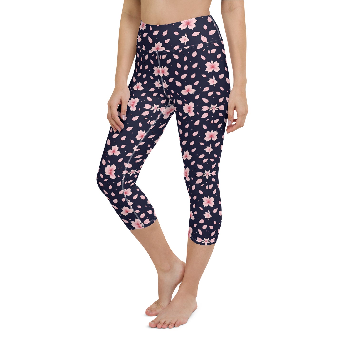 Yoga Capri Leggings