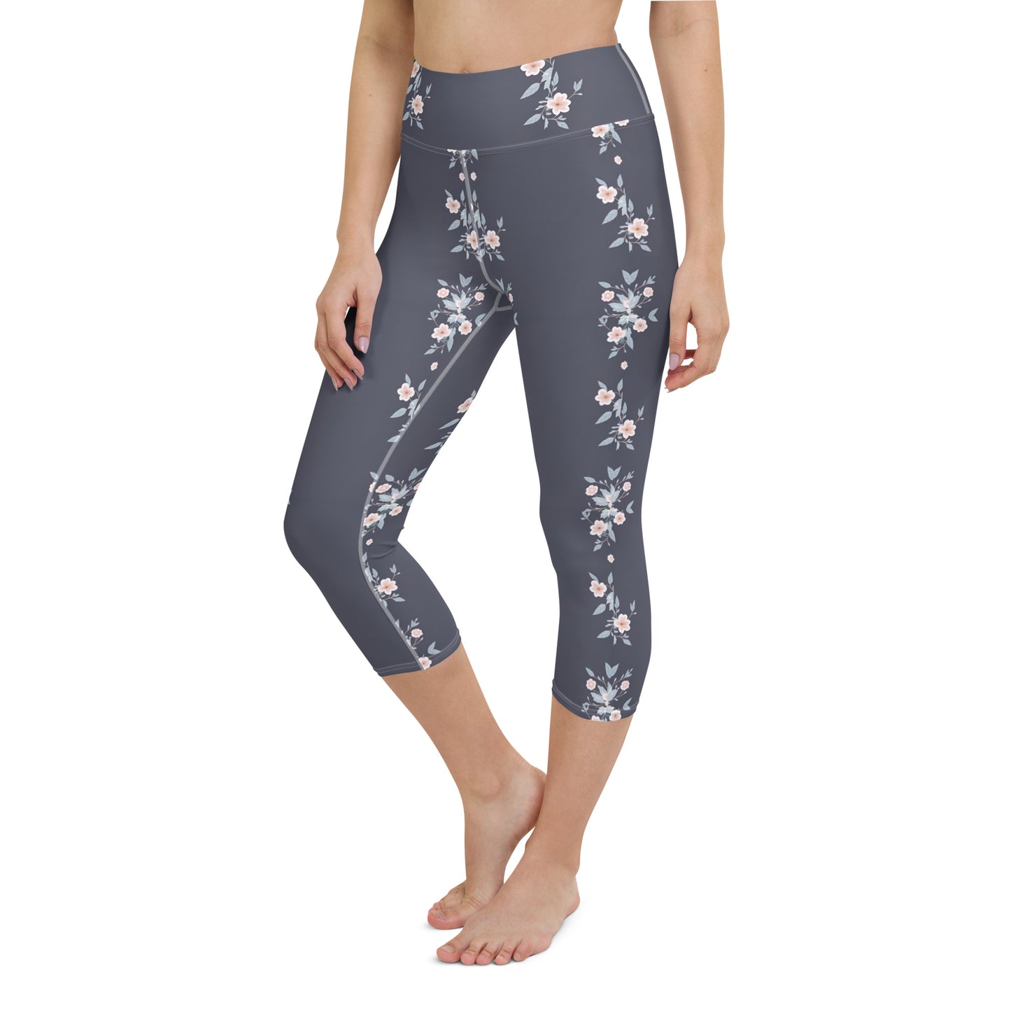 Yoga Capri Leggings