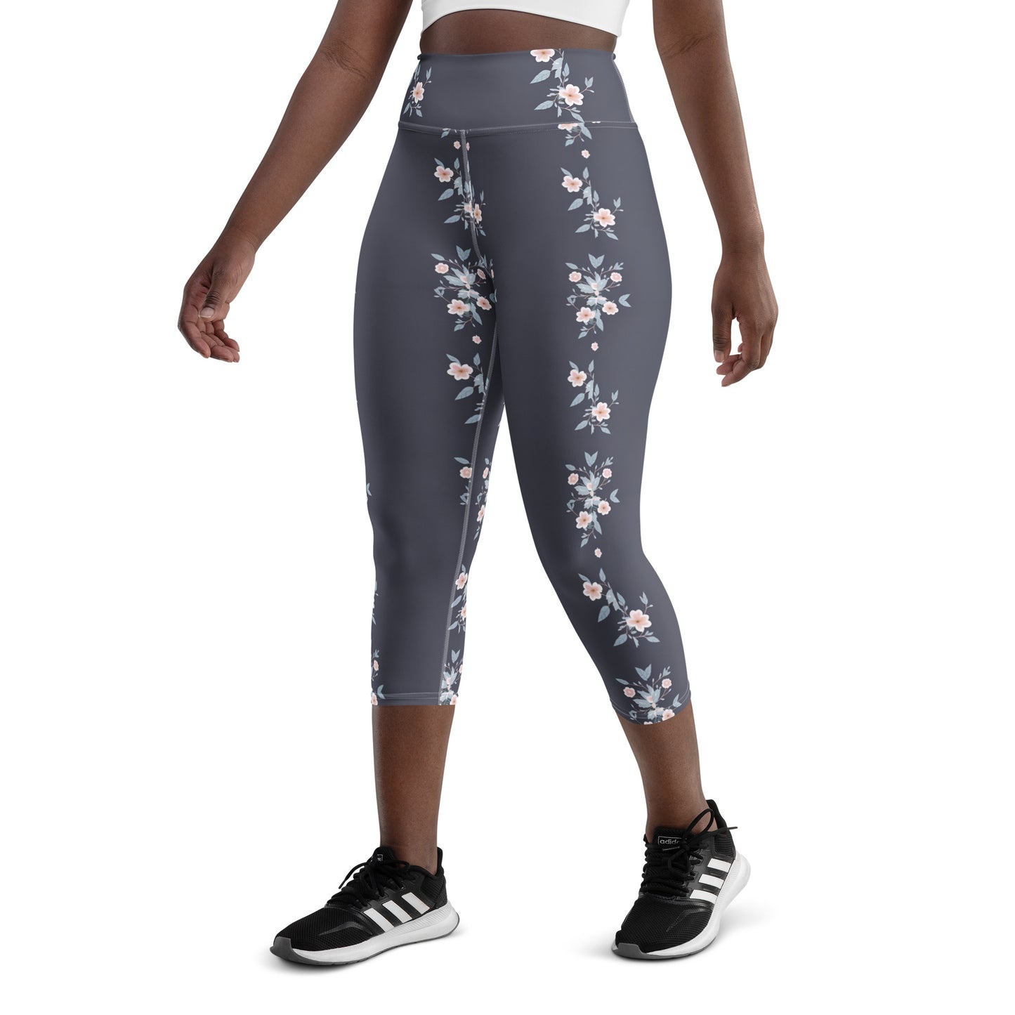 Yoga Capri Leggings