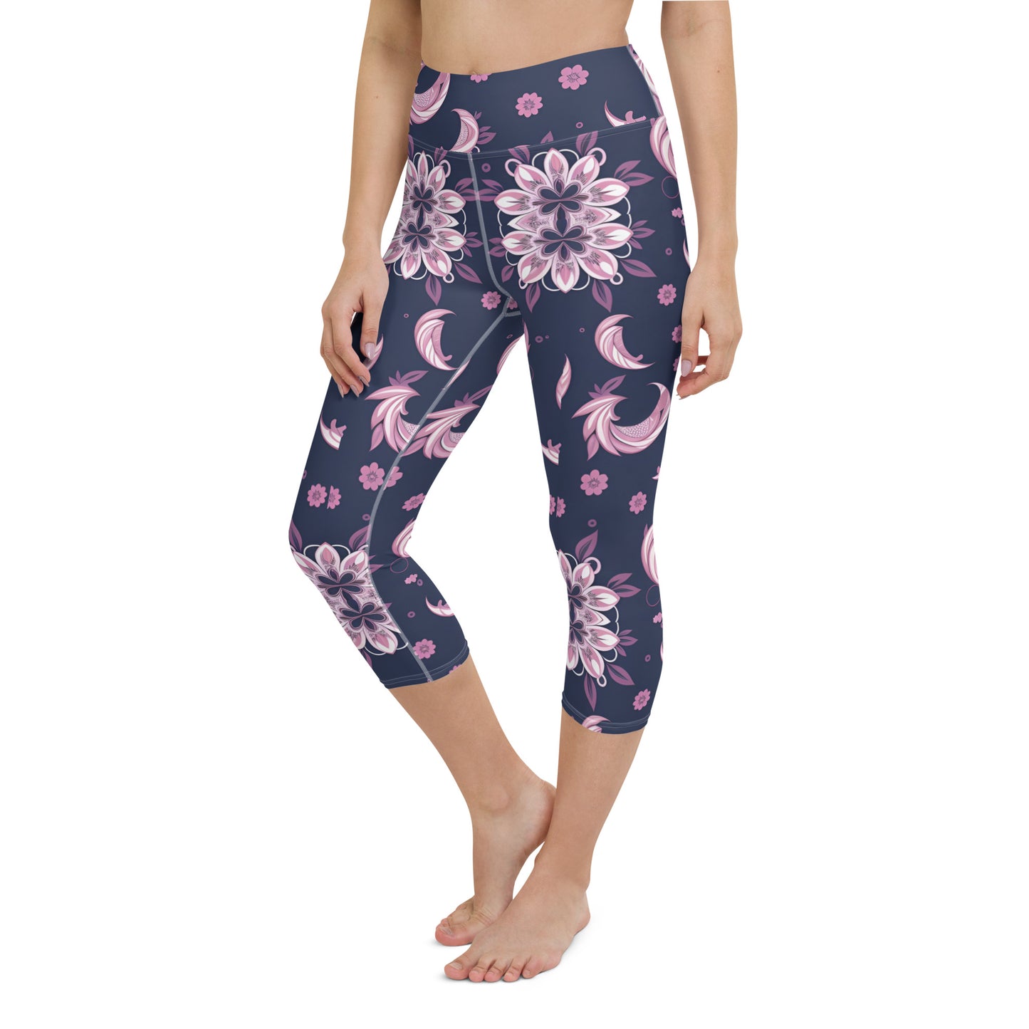 Yoga Capri Leggings