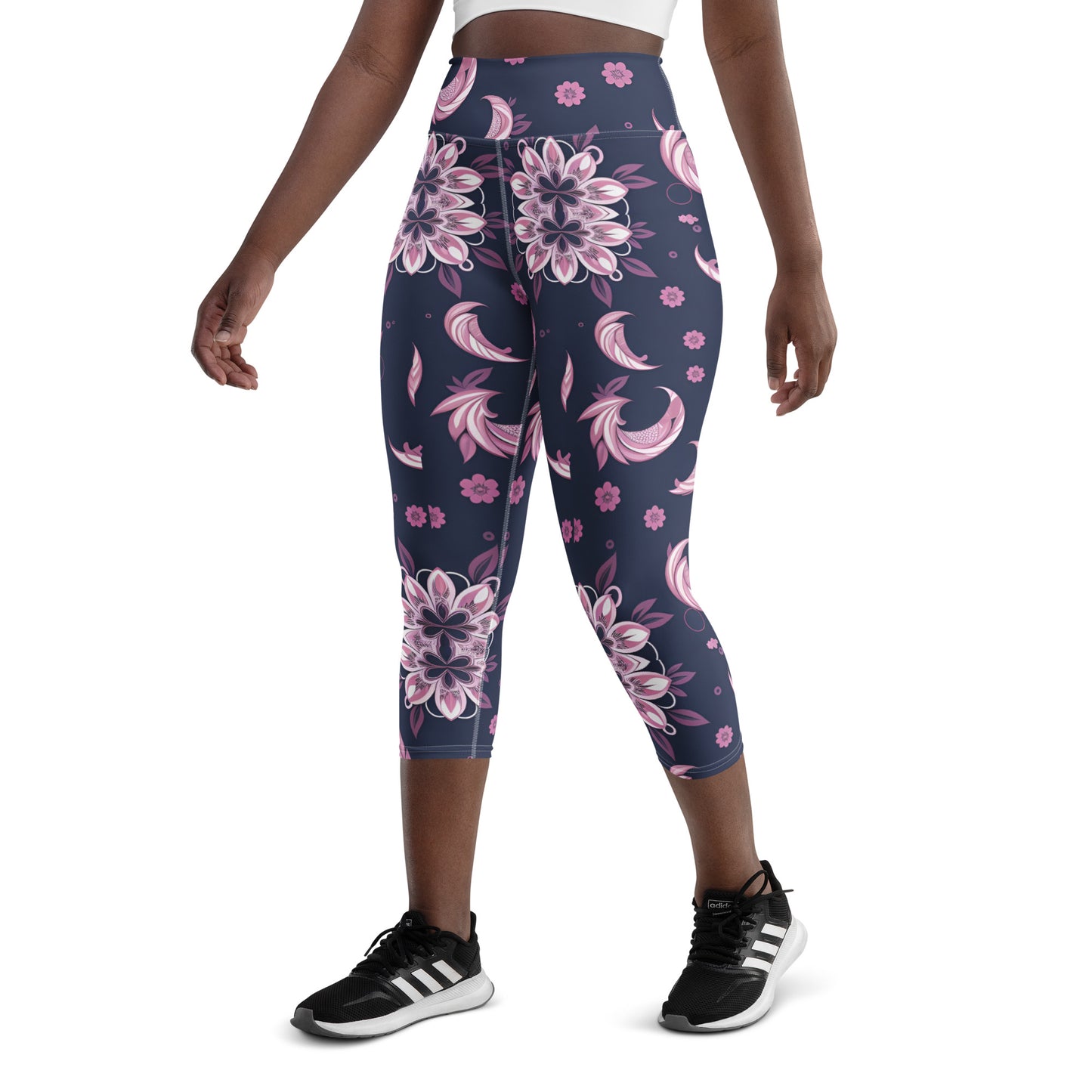 Yoga Capri Leggings