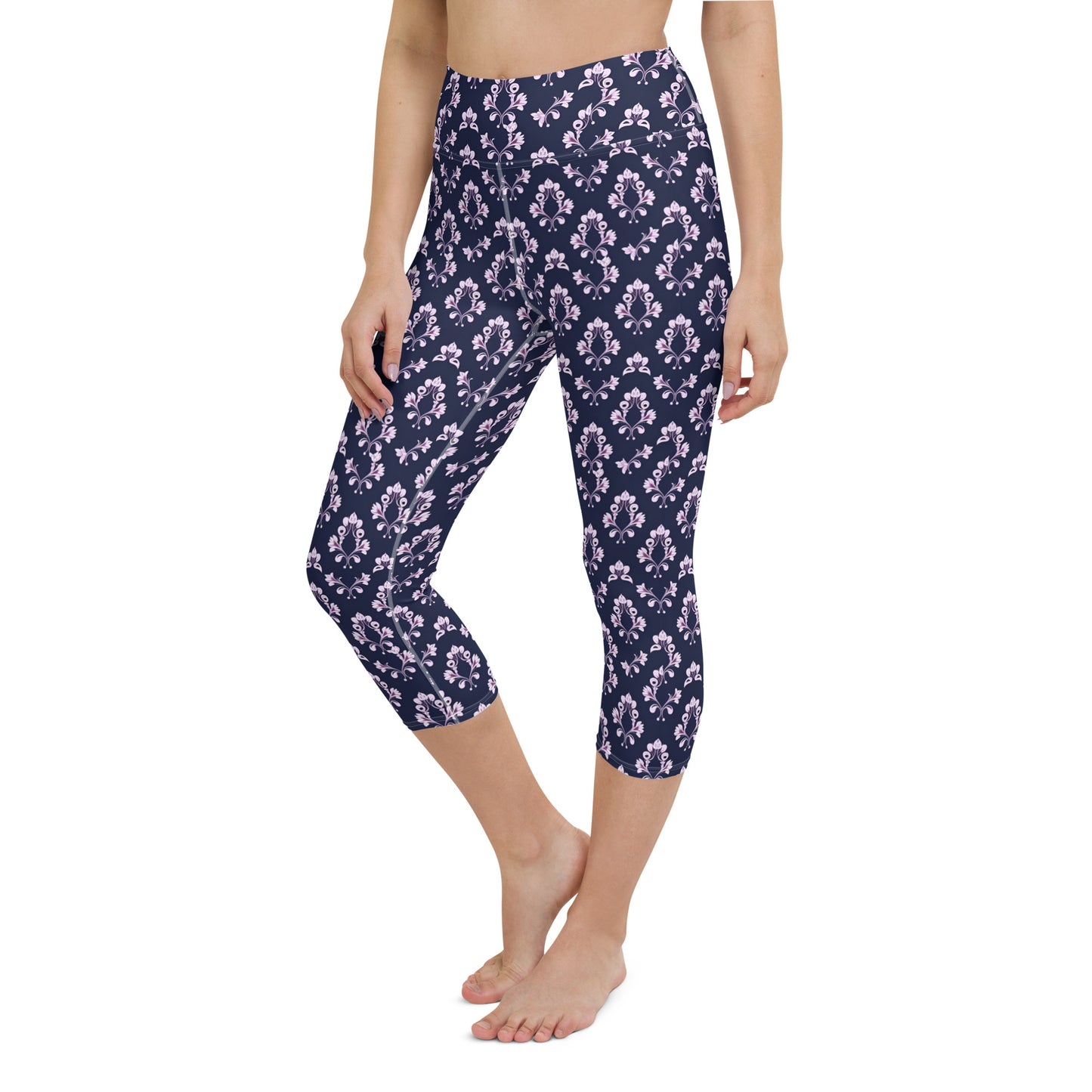 Yoga Capri Leggings