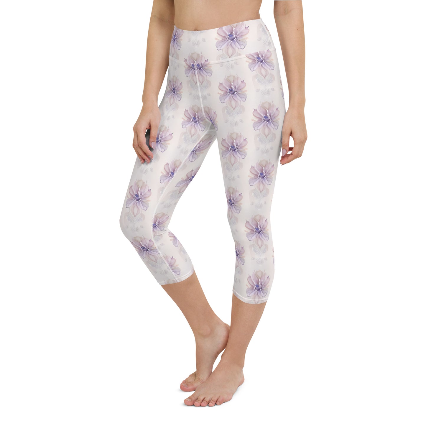 Yoga Capri Leggings