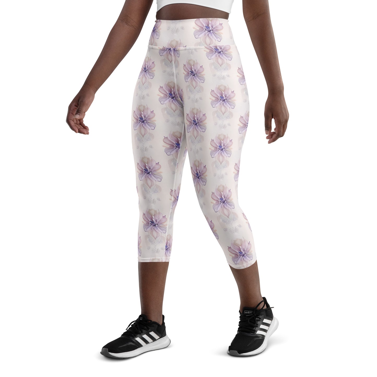 Yoga Capri Leggings