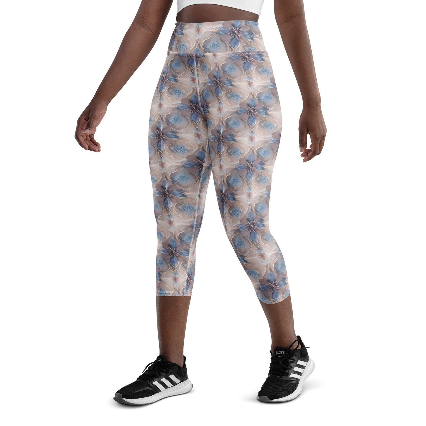 Yoga Capri Leggings