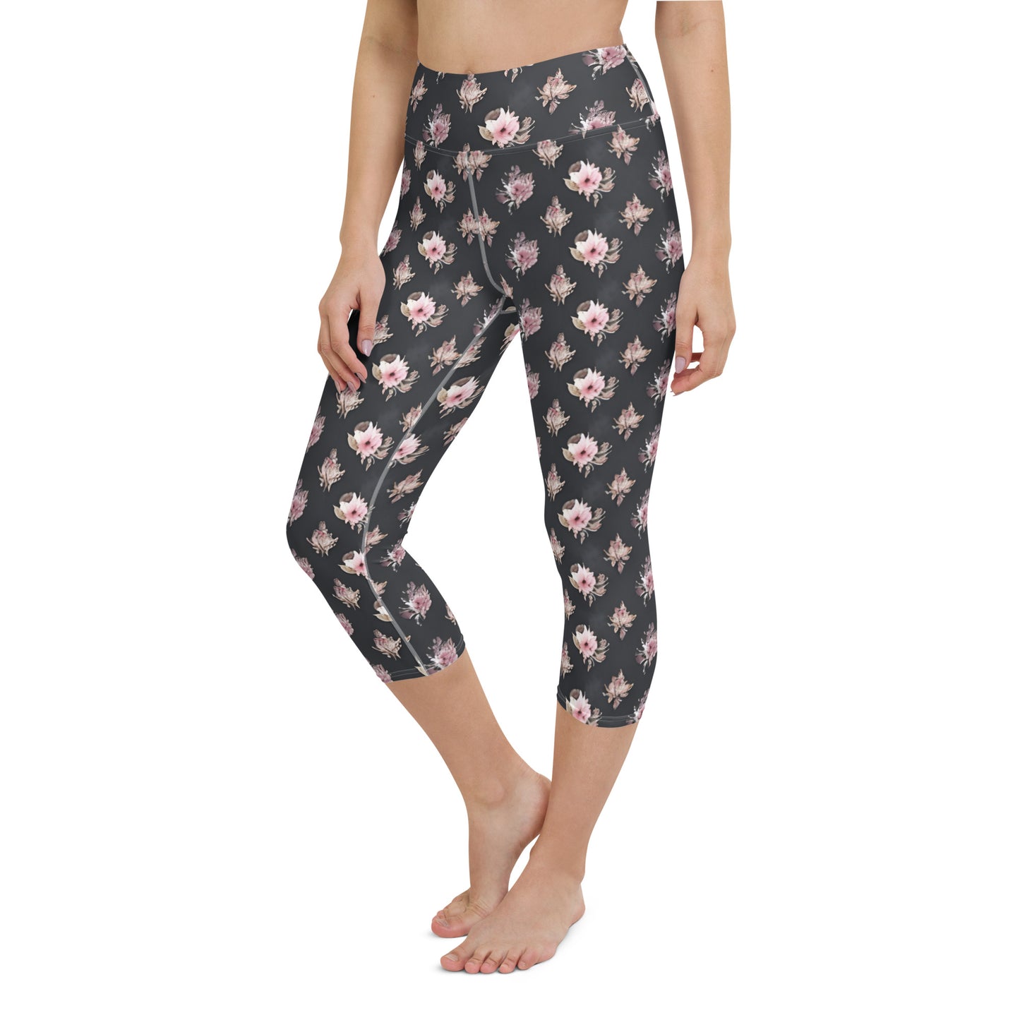 Yoga Capri Leggings