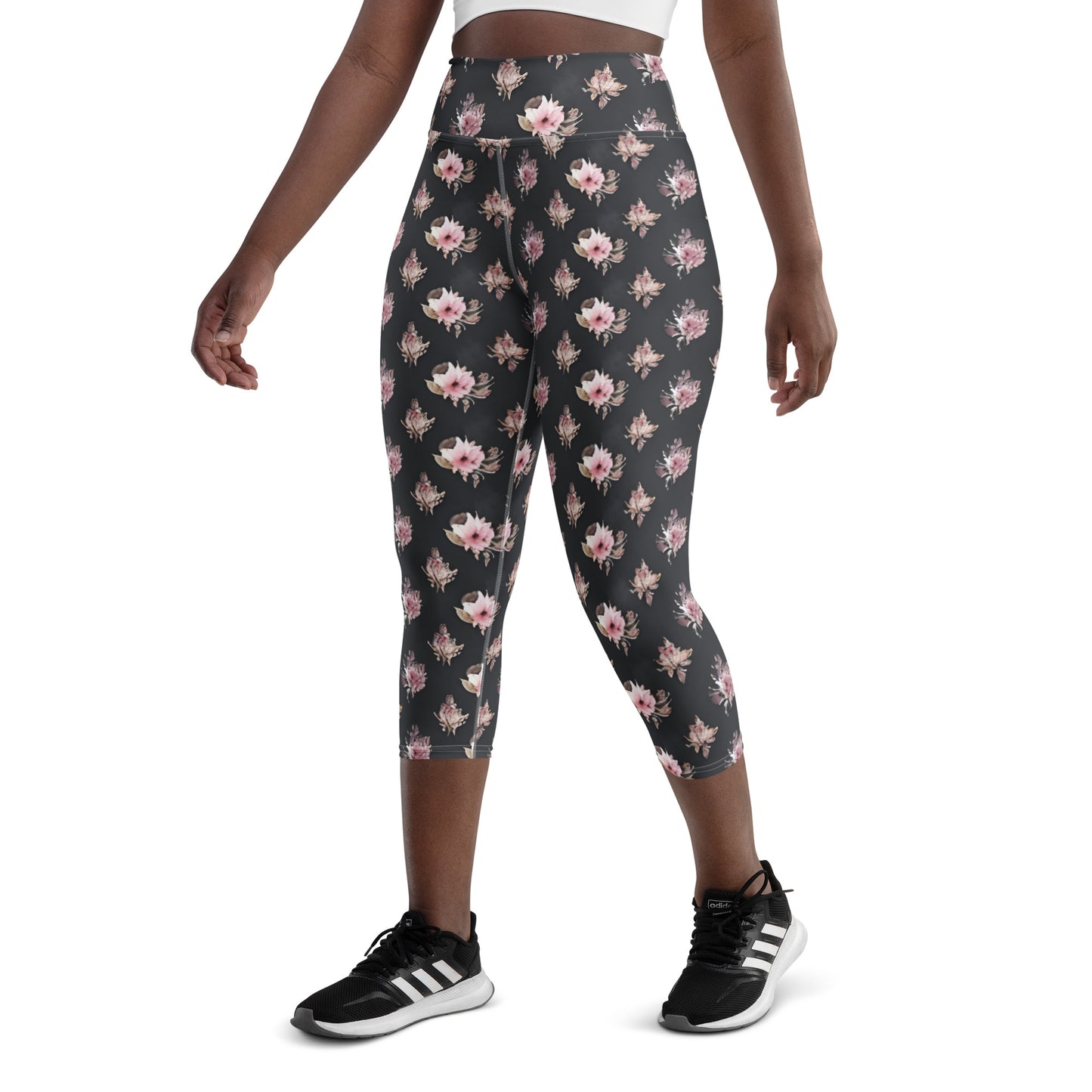 Yoga Capri Leggings