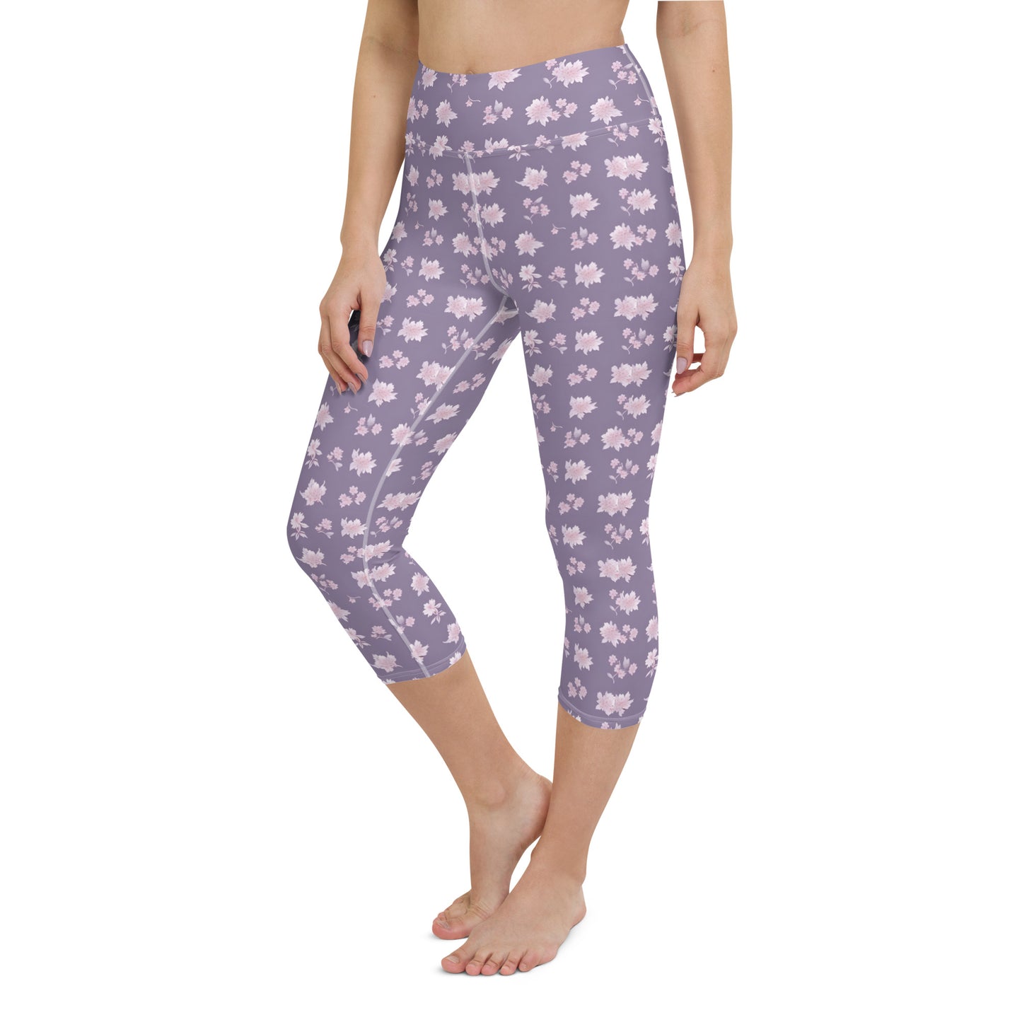 Yoga Capri Leggings