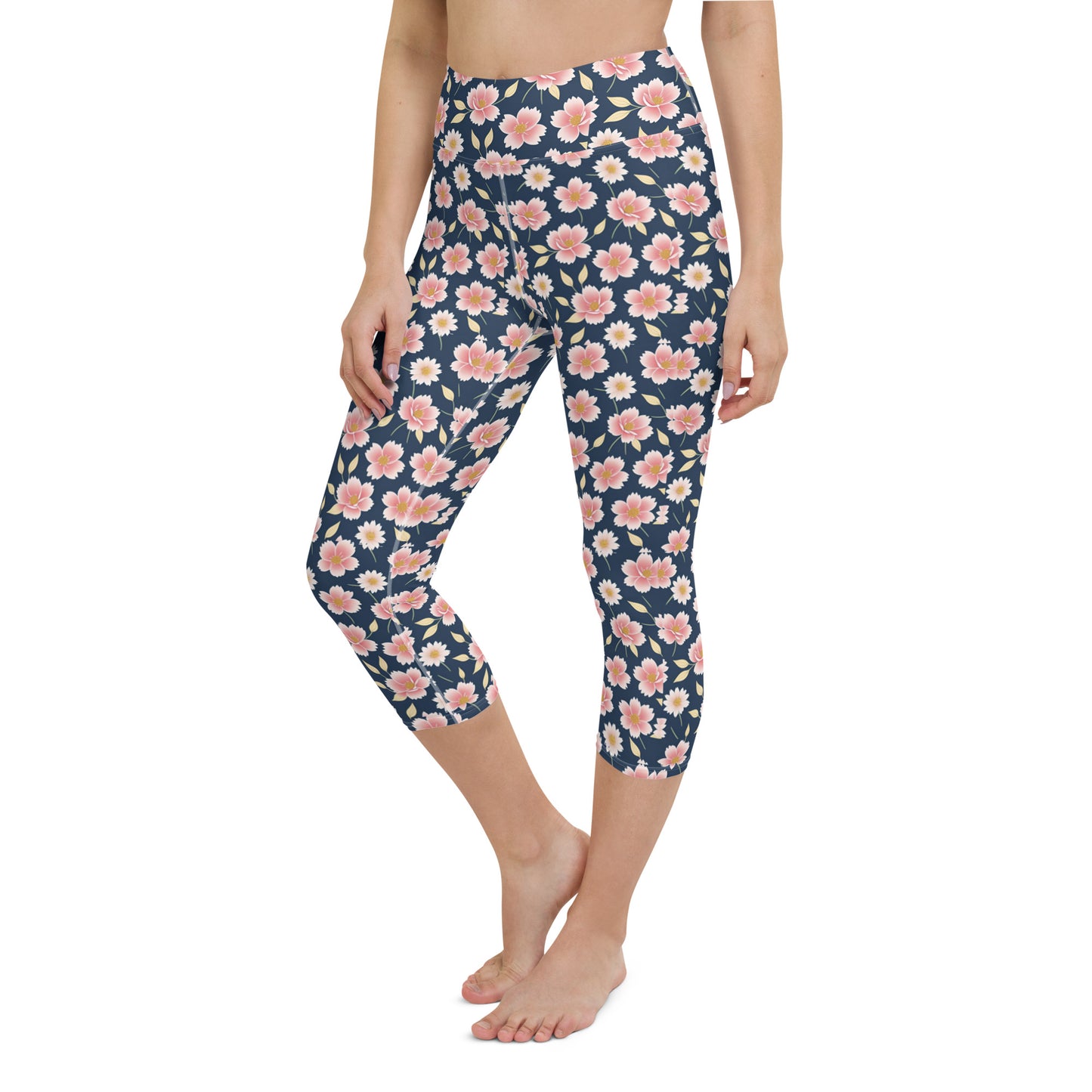 Yoga Capri Leggings