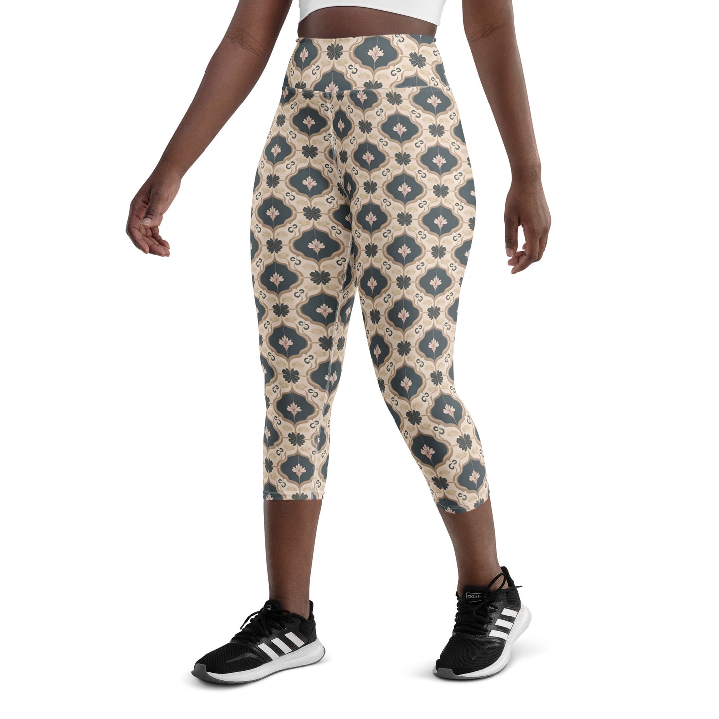 Yoga Capri Leggings