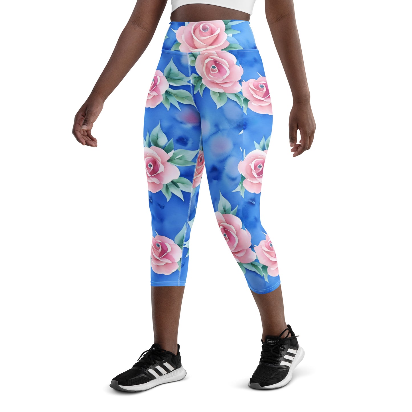 Yoga Capri Leggings